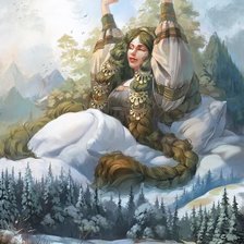 Схема вышивки «№2029180»