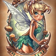 Tinkerbell