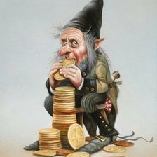 Схема вышивки «мужчина»