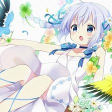 Схема вышивки «№2029553»