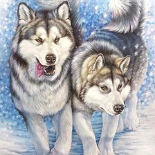 Схема вышивки «№2029583»