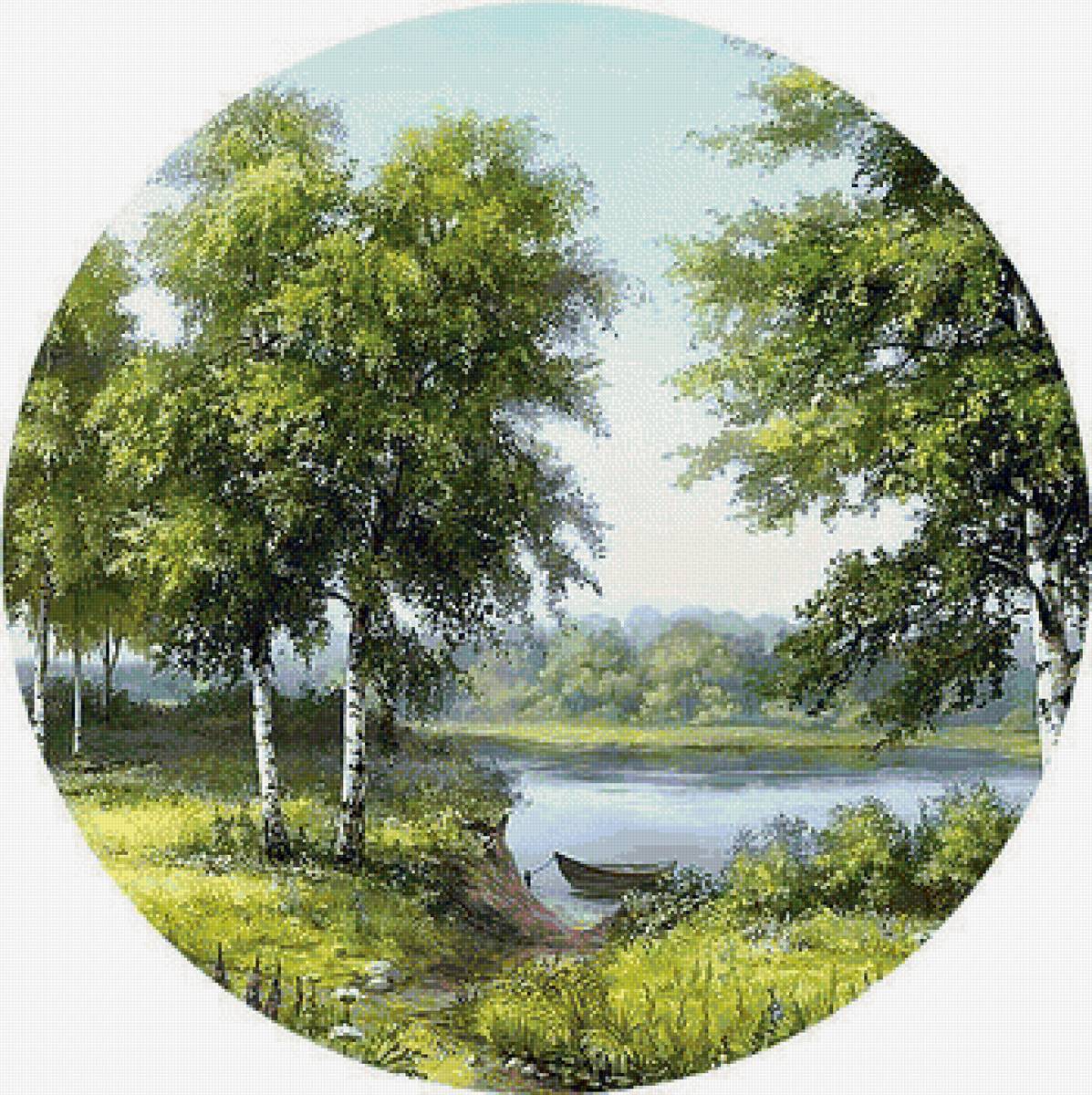 пейзаж - предпросмотр