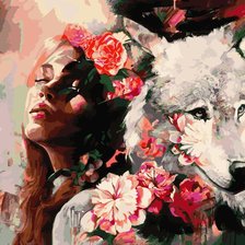 Схема вышивки «№2029779»