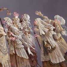 Схема вышивки «10 ПРОКАЖЁННЫХ.ДЖЕЙМС КРИСТЕНСЕН»