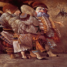 ДЖЕЙМС КРИСТЕНСЕН.УЧЁНЫЕ