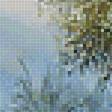 Предпросмотр схемы вышивки «утро на заимке» (№2030232)