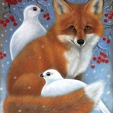 Схема вышивки «№2030260»