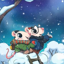 Схема вышивки «№2030266»