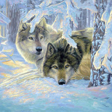 Схема вышивки «№2030357»