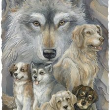 Схема вышивки «№2030360»