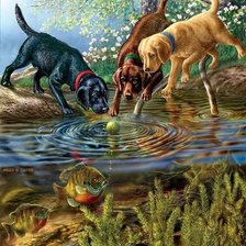 Схема вышивки «детское»