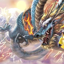 Схема вышивки «№2030483»