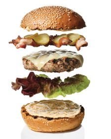 еда - фаст-фуд - оригинал