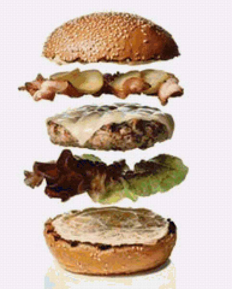 еда - фаст-фуд - предпросмотр