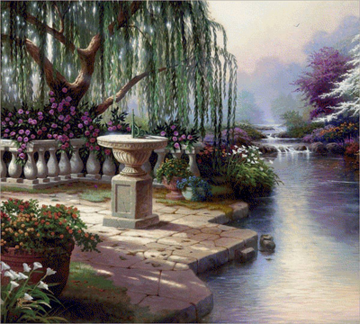 час уединения - пейзажи - предпросмотр