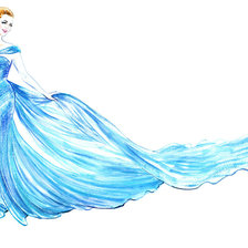 Схема вышивки «№2030984»