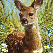 Схема вышивки «№2031096»