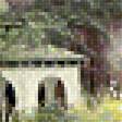 Предпросмотр схемы вышивки «Беседка» (№2031113)