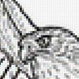 Предпросмотр схемы вышивки «Орел» (№2031227)