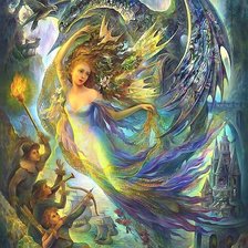 Схема вышивки «№2031336»