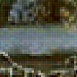 Предпросмотр схемы вышивки «пейзаж» (№2031426)