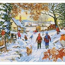 Схема вышивки «№2031517»