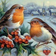 Схема вышивки «№2031520»