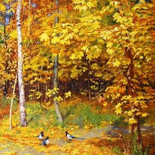 Схема вышивки «№2032015»