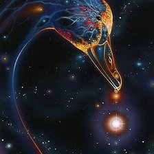 Схема вышивки «№2032112»