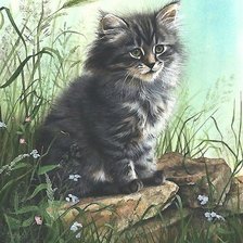 Схема вышивки «№2032381»