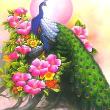 Схема вышивки «№2032384»