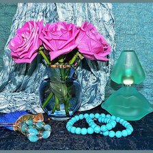 Схема вышивки «Натюрморт»