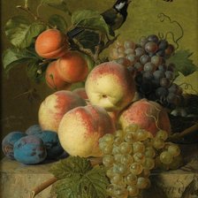 Схема вышивки «Натюрморт»