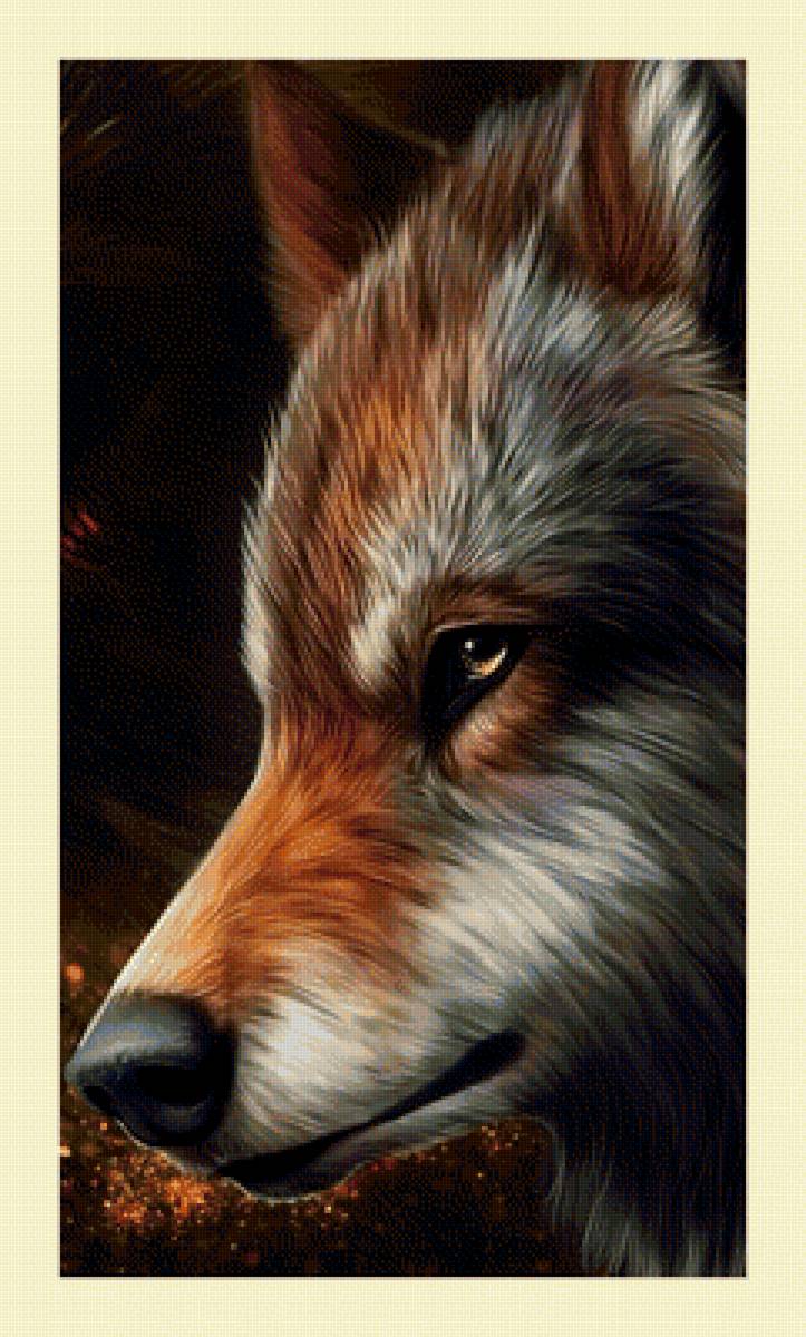 №2032579 - волки, животные, хищники - предпросмотр