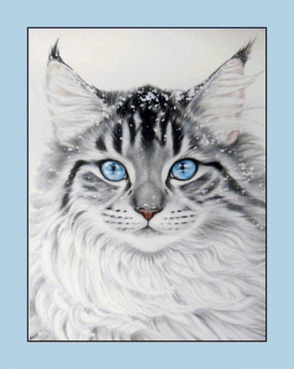 №2032591 - коты, животные - предпросмотр