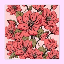 Схема вышивки «№2032616»