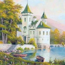 Схема вышивки «№2032653»