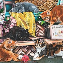 Схема вышивки «№2032739»