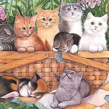 Схема вышивки «№2032755»