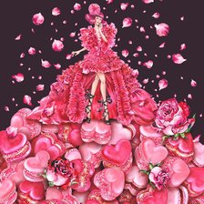 Схема вышивки «№2032796»