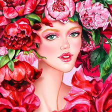 Схема вышивки «№2032813»