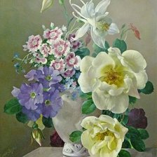 Схема вышивки «№2032844»