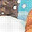 Предпросмотр схемы вышивки «котята» (№2033180)
