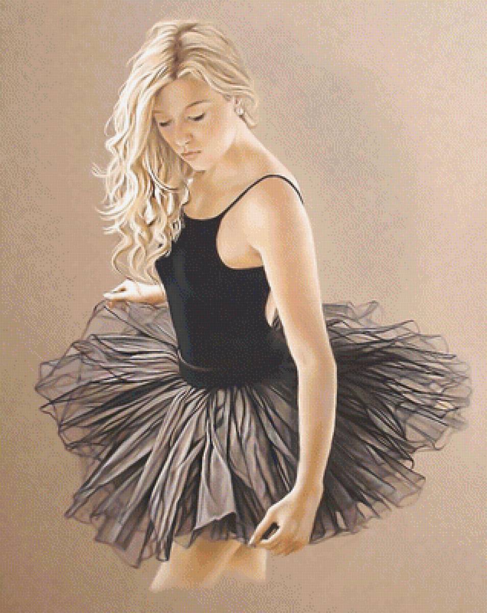 Ballet Dancer - предпросмотр