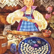 Схема вышивки «№2033638»