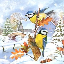 Схема вышивки «№2033642»