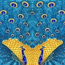 Схема вышивки «№2033652»