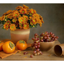 Схема вышивки «Натюрморт.»