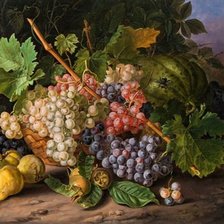 Схема вышивки «Натюрморт»