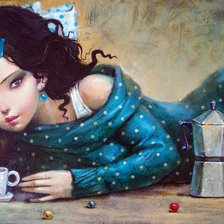 Схема вышивки «№2033856»